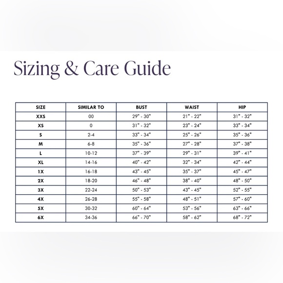 Jessakae ❤️ Sugar Plum Dress 3xl - Picture 5 of 5